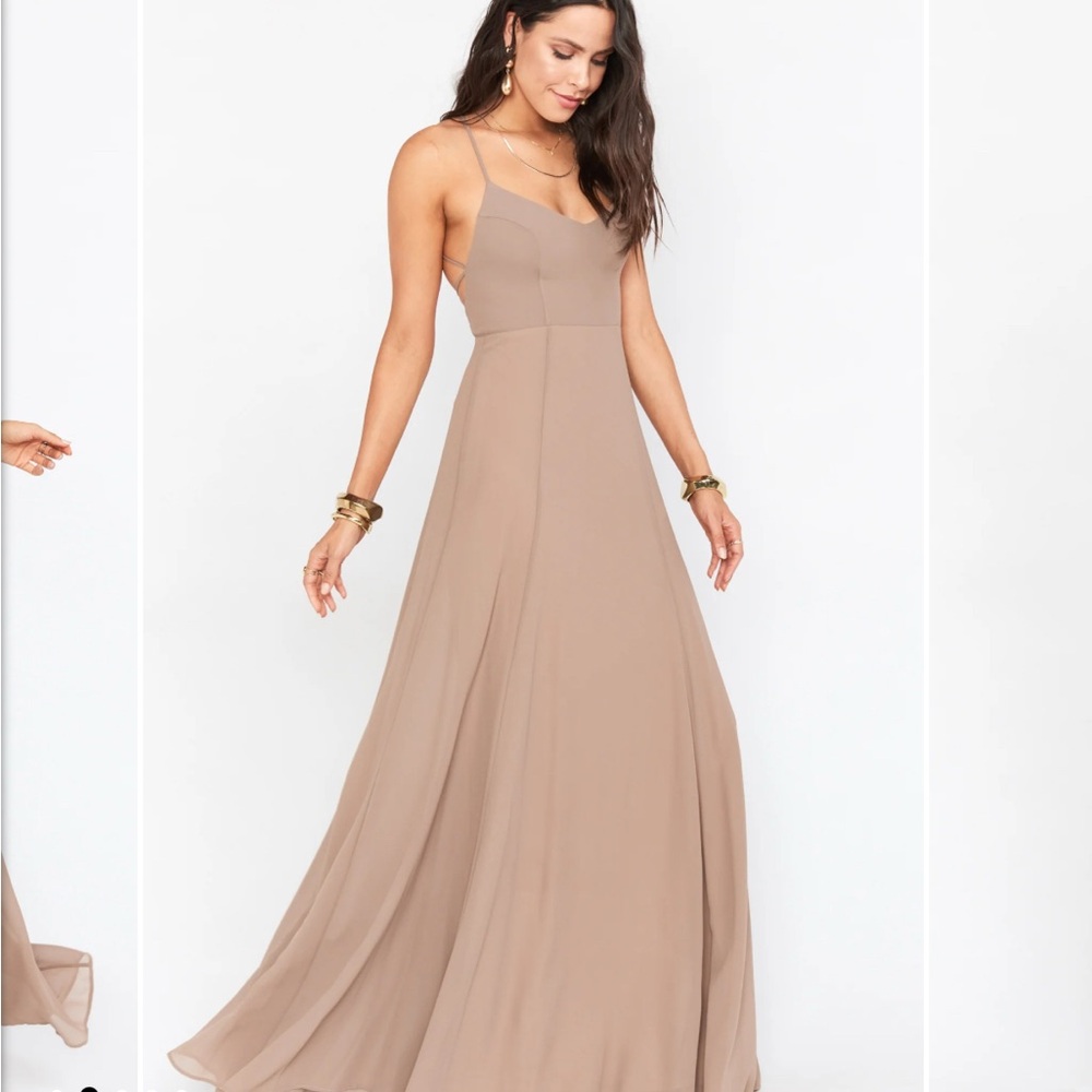 Show Me Your MuMu Dress